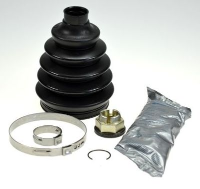 Asmanchetten set 25301