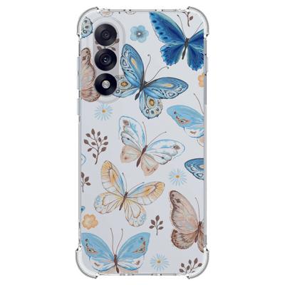 TPU Telefoonhoesje OnePlus Nord 5 - Vlinder schokabsorberende backcover