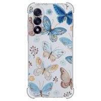 TPU Telefoonhoesje OnePlus Nord 5 - Vlinder schokabsorberende backcover