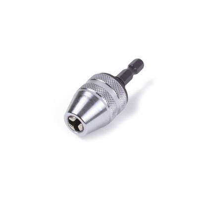 Benson bit adapter - snelspanboorhouder - 1-6 mm - hex schacht - bits