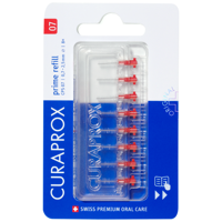Curaprox Curaprox Prime Refill 07 - Rood