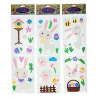 Wins Holland Raamstickers gel pasen