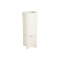Home ESPRIT Magnesium Stads 42 x 42 x 101 cm