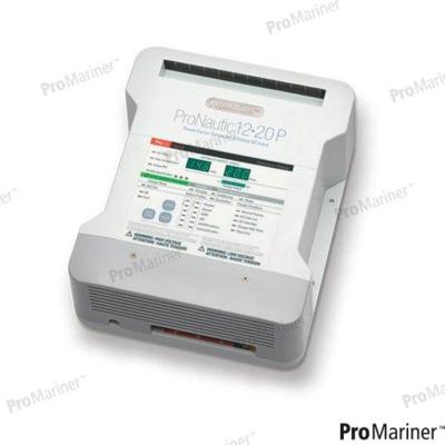 PM63120 - ACCULADER ProNauticP 12V 20AMP ????- 3 O
