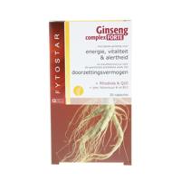 Fytostar Energie Ginseng Complex Forte