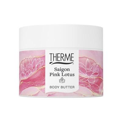Therme Saigon Pink Lotus Body Butter 225Gram