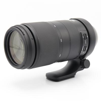 Tamron 100-400mm F/4.5-6.3 Di VC USD Nikon FX occasion