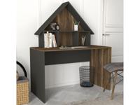 Bureau DINO 120 cm antraciet - thumbnail