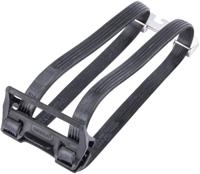 WIDEK snelbinder double fixture strap