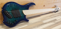 Dingwall Combustion 3-5 Whalepool Burst, Maple
