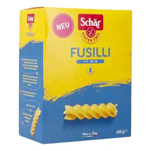 Schar Fusilli 400g