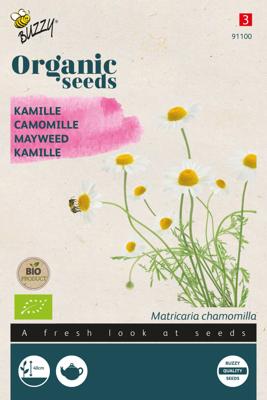 Organic Kamille (BIO) - Buzzy
