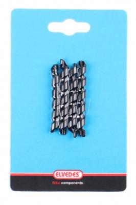 Elvedes framebeschermer rubber 4.0 5.5 mm (4 stuks)
