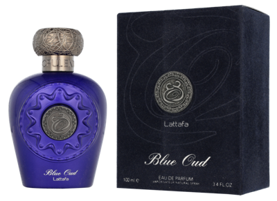 Lattafa Blue Oud 100 ml Eau de Parfum