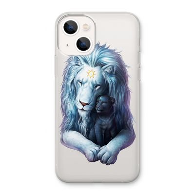Child Of Light: iPhone 13 Transparant Hoesje