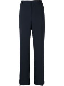 Filippa K pantalon Hutton à coupe ajustée - Bleu