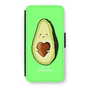 Avocuddle: iPhone 8 Flip Hoesje
