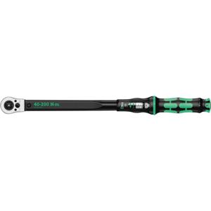 Wera Click-Torque C 3 R/L 05075626001 Momentsleutel 1/2 (12.5 mm) 40 - 200 Nm