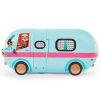 L.O.L. Surprise! Glam 'n Go camper