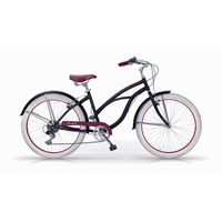 MBM Honolulu D 45 cm 6 sp zwart