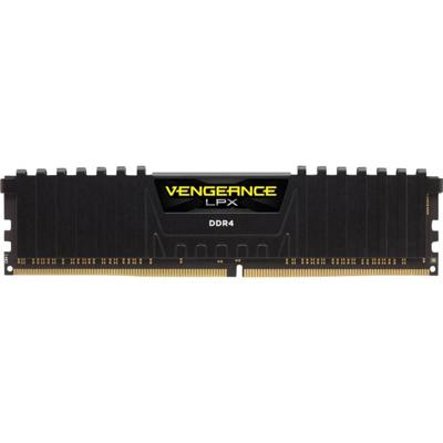 Corsair Vengeance LPX Werkgeheugenmodule voor PC DDR4 16 GB 1 x 16 GB 2400 MHz 288-pins DIMM CL16-16-16-39 CMK16GX4M1A2400C16