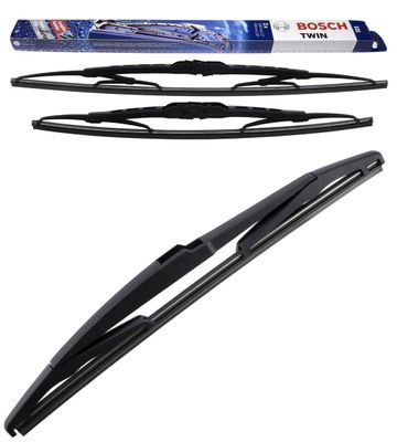 Bosch Ruitenwissers voordeelset 531 + H290 531H290