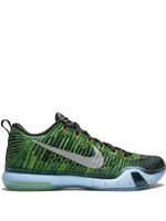 Nike baskets Kobe 10 Elite - Vert - thumbnail