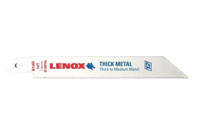 Lenox Reciprozaagblad - 19 mm - 18 TPI - LX20566618R - 20566618R