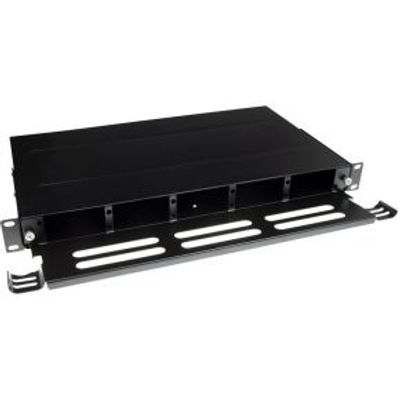 ACT Multifunctioneel HD fiber paneel 1HE 5 uitsparingen