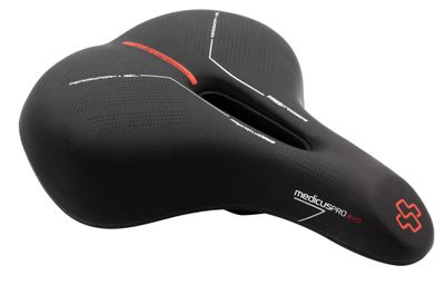 Wittkop Zadel medicus pro evo 3.0 city zwart