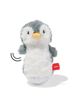 HEMA Pluche tuimelaar pinguïn