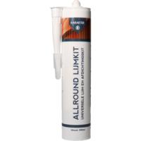 Allround Lijmkit Wit 290ml - Karakter