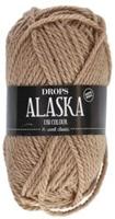 Drops Alaska Uni Colour 068 Pinda