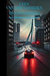 De ontvoering - Cees van der Voorden - ebook