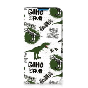 Hoesje maken voor iPhone 14 Pro Dinosaurus