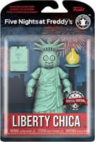 Five Nights At Freddy's Funko Special Delivery Figure - Liberty Chica