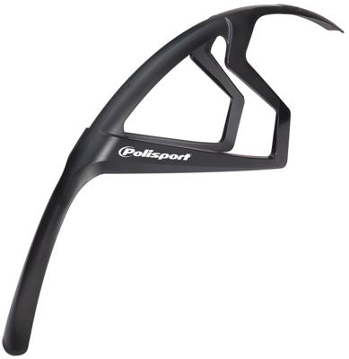 Polisport spatbordset r-mud 28" race klitteband 32mm zwart