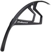 Polisport spatbordset r-mud 28" race klitteband 32mm zwart