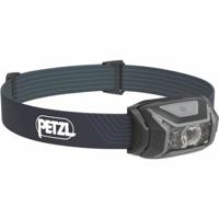 Ledlamp voor op het hoofd Petzl E063AA00 Grijs (1 Stuks)