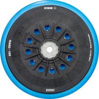 Bosch Accessoires Expert Multihole steunpads voor Bosch 150 mm, hard - 1 stuk(s) - 2608900011