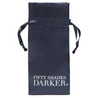 Fifty Shades Of Grey - Darker At My Mercy Beaded Chain Tepel Klemmen - thumbnail