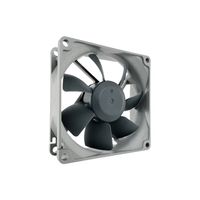 Noctua NF-R8 redux-1800 PWM Computer behuizing Ventilator 8 cm Zwart, Grijs - thumbnail