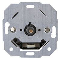 Kopp dimmer voor gloei- en halogeenlamp voor conventionele trafo's 20-275W met druk/wissel