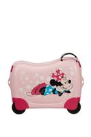 DREAM2GO DISNEY RIDE-ON MINI MINI GLITTER ROSE