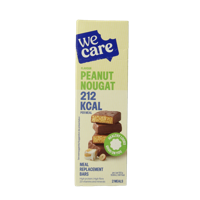 Meal replacement bars peanut nougat 116 Gram