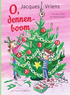 O, dennenboom (Hardback)