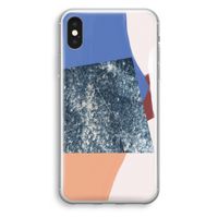 Billy: iPhone XS Transparant Hoesje