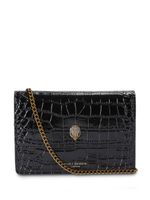 Kurt Geiger London pochette Extra Mini Shoreditch en cuir - Noir