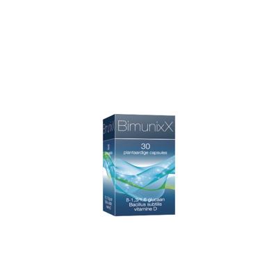 Ixx Pharma Bimunixx 30Capsules
