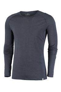 NOMAD® - Long sleeve Pure Merino Heren